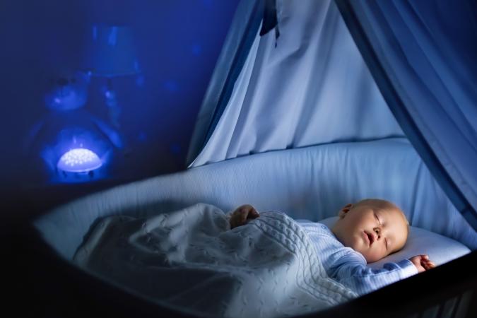 child safe night light
