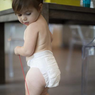 best diapers for walking babies