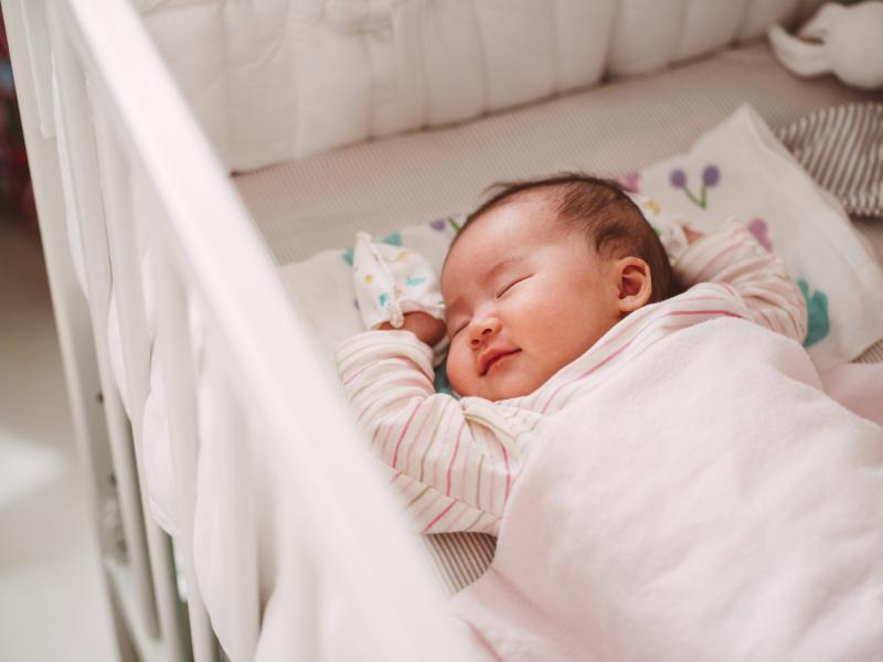 Here's When Your Baby Can Safely Sleep on Their Stomach LoveToKnow