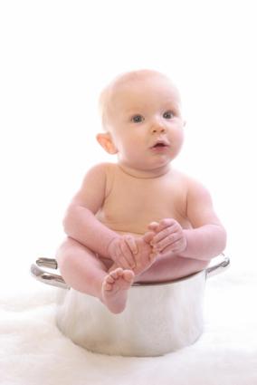 baby development