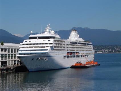 baby cruise
