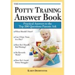 The Potty Training Answer Book