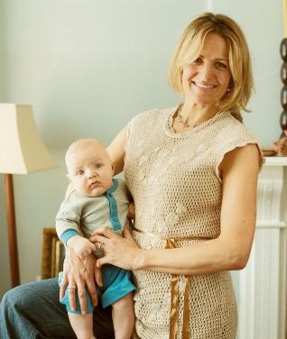 Kimberly Rider, baby book author