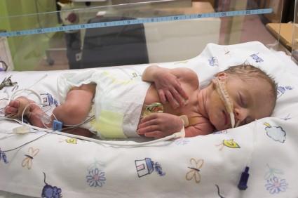 NICU incubator