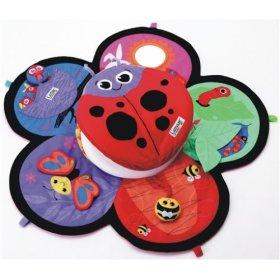 Lamaze Spin & Explore Garden Gym