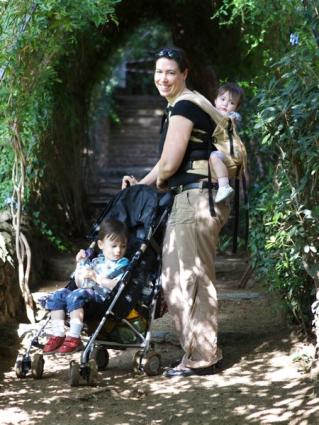 Debbie Dubrow of Delicious Baby Blog