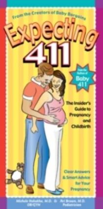 Expecting 411 book