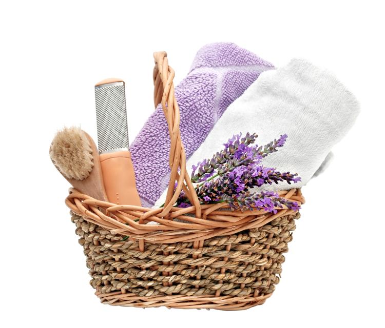Pictures of Unique Towel Gift Baskets LoveToKnow