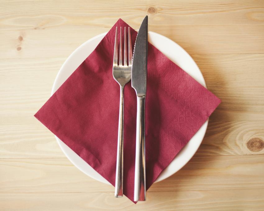 Table Setting Napkin Placement Ideas LoveToKnow