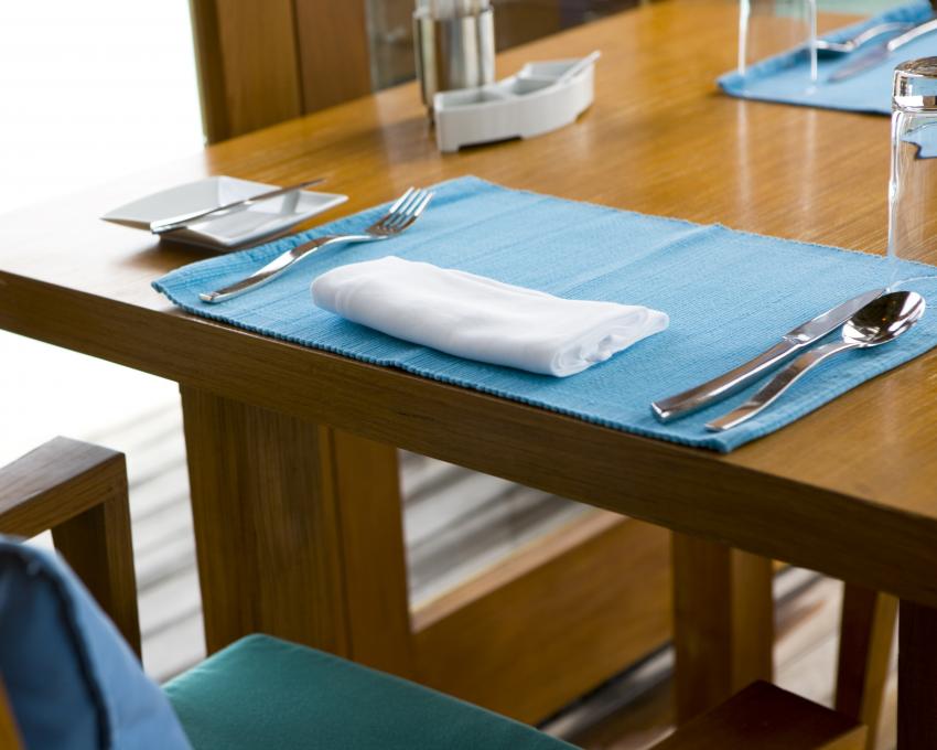 Table Setting Napkin Placement Ideas LoveToKnow