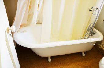 Clawfoot Tub