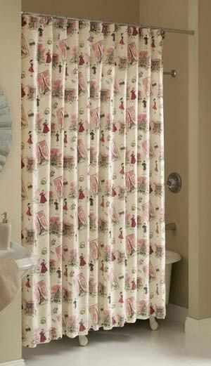 Finding Extra Long Shower Curtains Lovetoknow