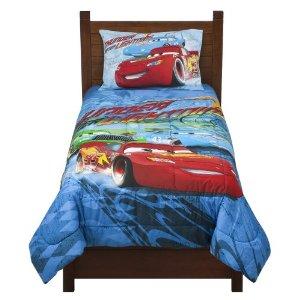 cars comforter