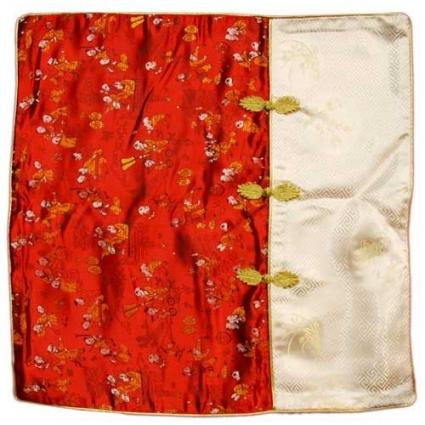 Brocade is elegant