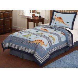 dino dave bedding
