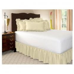 Dust Ruffles Lovetoknow Dust Ruffles For All Beds