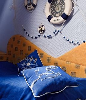 Nautical bedding