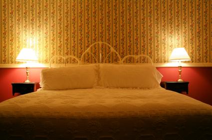 candlewick bedspread