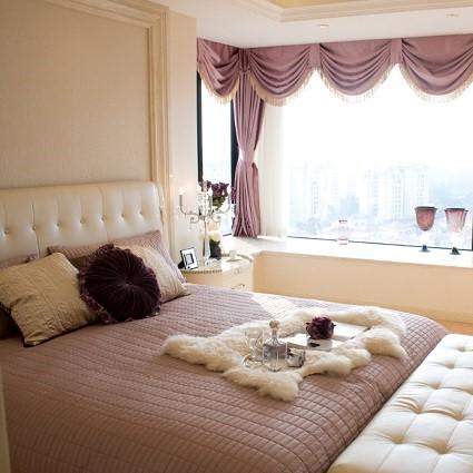 lilac comforter