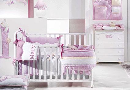 Baby bedroom