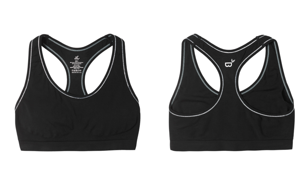 boody sports bra