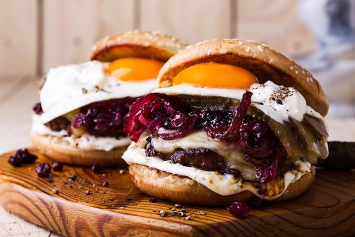 Best Hamburger Toppings LoveToKnow