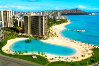 Hilton Hawaiian Village