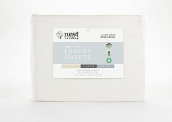 Nest Bedding Organic Sheet Set