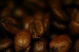 Coffee beans