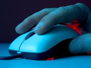 Mouse click