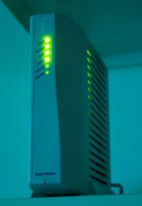 Cable modem