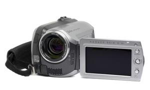 Digital video camera