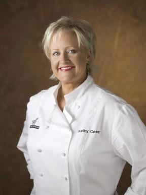 Celebrity Chef kathy Casey