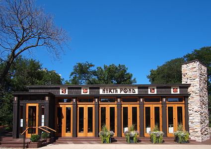 North Pond Restaurant in Chicago