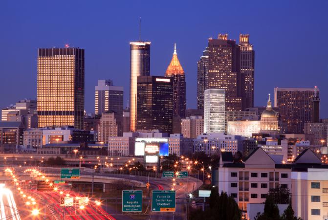 Atlanta, Georgia