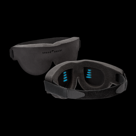 Sound Oasis Glo to Sleep mask