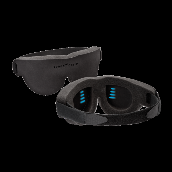 Sound Oasis Sleep Mask Review LoveToKnow