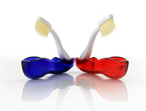 Dr. Plotka's Travel Toothbrush