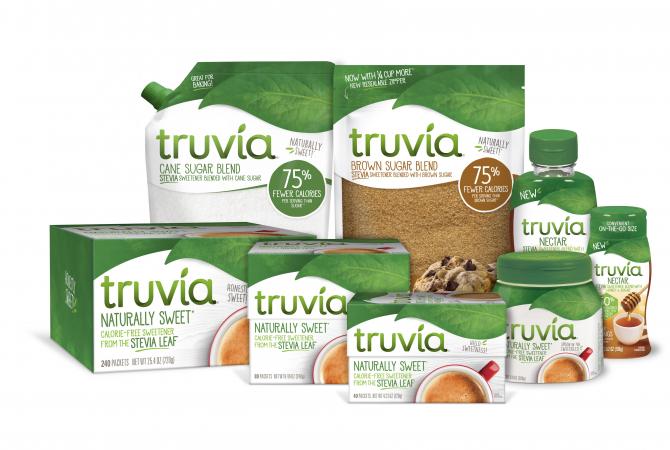Truvia Sweeteners