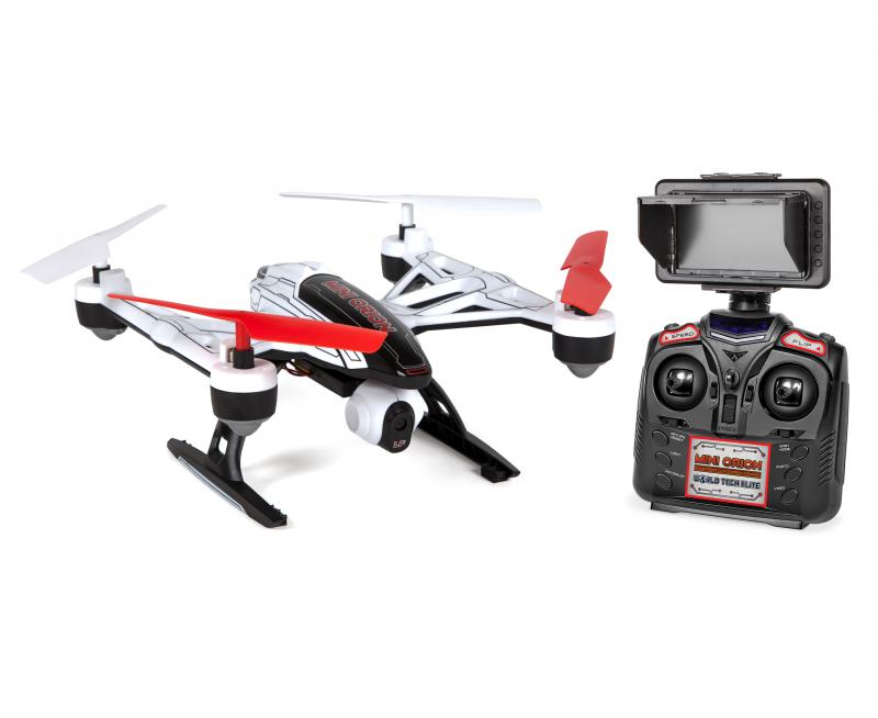 World Tech Elite Mini Orion LCD Drone Review LoveToKnow