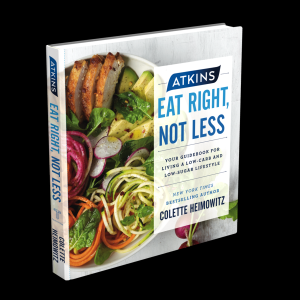 Atkins - Eat Right, Not Less