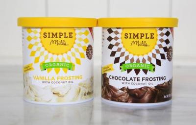 Simple Mills Frosting
