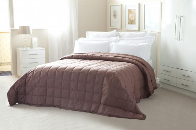 Heat Holders Down Blanket