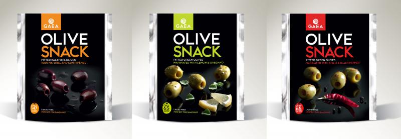 Gaea Olives