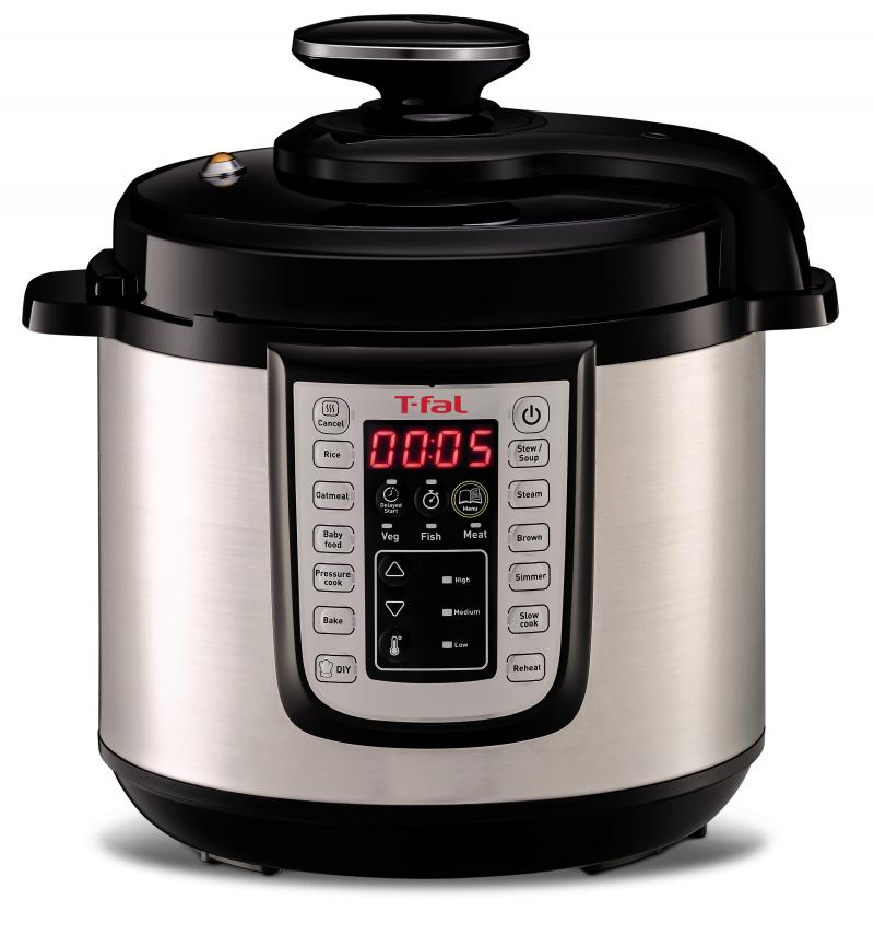 Tfal Pressure Cooker Review LoveToKnow