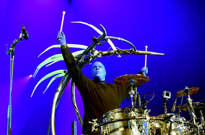 Blue Man Group