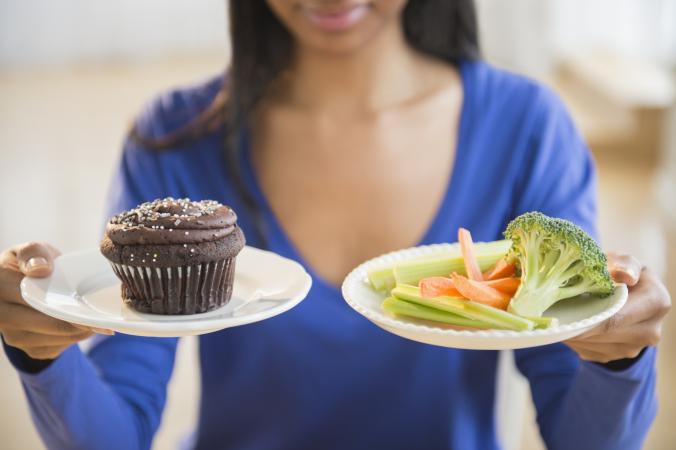 Better food choices.