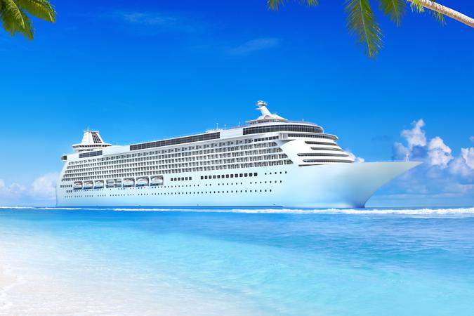 cruise ship