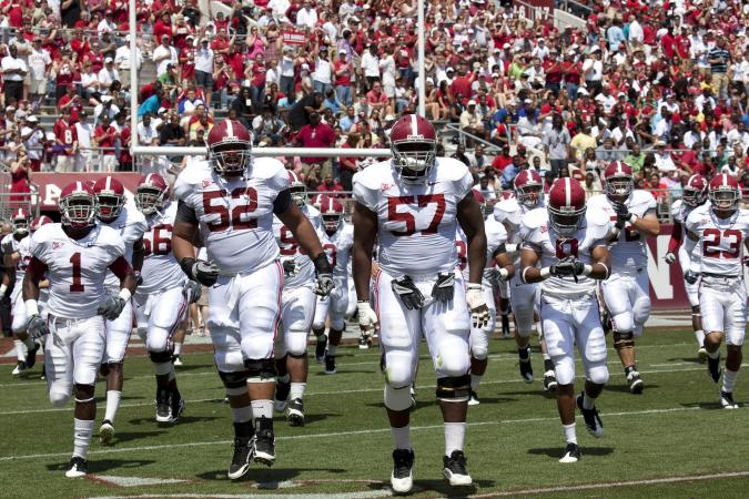 College Football Team