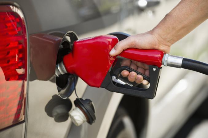 refueling car